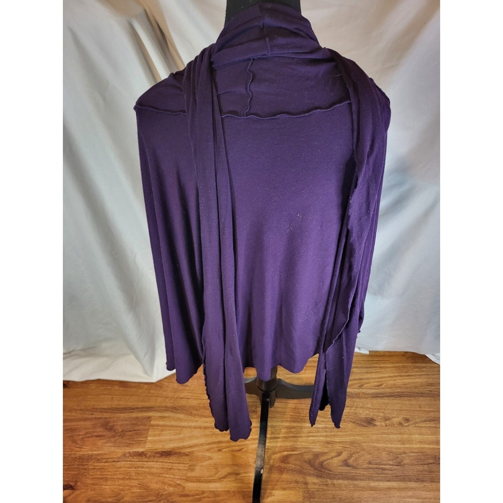 Angelrox Opera Wrap OFSA Plum Purple - Picture 4 of 5